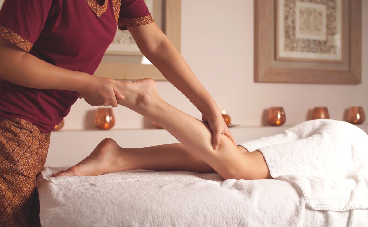 Addition to massage"